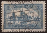 Sellos de Europa - Alemania -  Colonia  1924  2 rentenmark