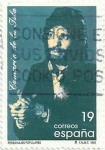 Stamps Spain -  PERSONAJES POPULARES. CAMARÓN DE LA ISLA. EDIFIL 3442