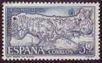 Stamps Spain -  ESPAÑA - El Camino de Santiago de Compostela