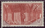 Stamps Spain -  ESPAÑA - El Camino de Santiago de Compostela