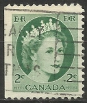 Stamps : America : Canada :  2372/28