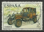 Stamps Spain -  2381/29