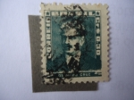 Stamps Brazil -  Personajes. Cr $ 0,30