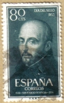 Stamps Europe - Spain -  San Ignacio de Loyola