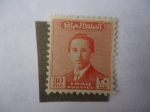 Stamps : Asia : Iraq :  Rey Faisal II.