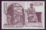 Stamps Spain -  ESPAÑA - Centro histórico de Córdoba
