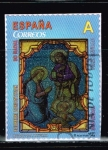 Stamps Europe - Spain -  NAVIDAD 2014.  NATIVIDAD