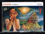 Stamps Europe - Spain -  PATRIMONIO INMATERIAL DE LA HUMANIDAD.  EL SILBO GOMERO