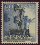 Sellos de Europa - Espa�a -  ESPAÑA - Centro histórico de Córdoba