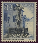 Sellos de Europa - Espaa -  ESPAÑA - Centro histórico de Córdoba