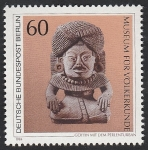 Stamps Germany -  Berlin - 671 - Objeto de arte del Museo de Berlin 