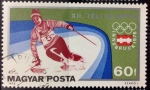 Stamps Hungary -  JJOO DE INVIERNO 1976