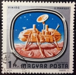 Sellos de Europa - Hungr�a -  Viking en Marte