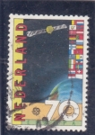 Stamps Netherlands -  comunicaciones