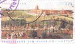 Stamps Germany -  panoramica