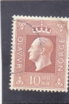 Stamps Norway -  Olav V