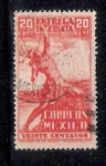 Stamps Mexico -  Flechador del Cielo