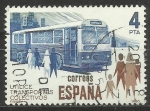 Stamps Spain -  2393/29
