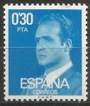 Stamps Spain -  2396/29