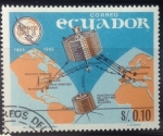 Stamps Ecuador -  Syncom