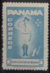 Stamps Panama -  Movimiento scout