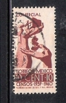 Stamps Mexico -  Censos 1939-1940