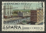 Stamps Spain -  2408/30