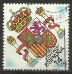 Stamps Spain -  2410/30