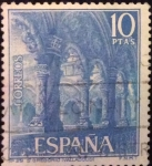 Stamps Spain -  S Gregorio Valladolid