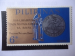 Stamps Philippines -  Pilippine National Bank