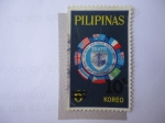 Stamps Philippines -  Organización del Tratado del Sureste Asiático.