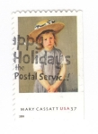Sellos de America - Estados Unidos -  Mary Cassatt