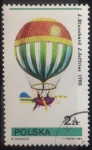 Stamps Poland -  Blanchard&Jeffrie 