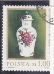Stamps Poland -  ceramica
