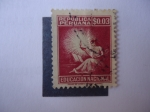 Stamps Peru -  República Peruana - Educación Nacional