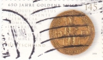 Stamps Germany -  moneda antigua