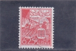Stamps Algeria -  agricultura