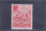 Stamps : Africa : Algeria :  agricultura