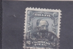 Stamps Brazil -  Aristides Lobo-