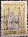 Sellos del Mundo : Africa : Argelia : Mezquita Ketchaoua