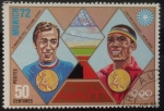 Stamps Haiti -  Olimpíada de Munich