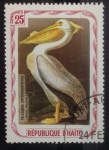 Sellos de America - Hait� -  Pelicano