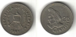 monedas del Mundo : America : Guatemala :  
