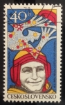Stamps Czechoslovakia -  A. A. Leonov