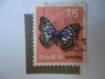 Stamps : Asia : Japan :  Nippon - Scott/Japon:887A.