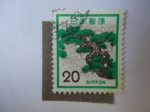 Sellos de Asia - Jap�n -  Pino - Scott/JaPOn:1071.
