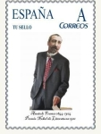 Stamps Spain -  tusello españa 2