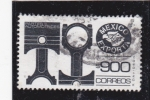 Stamps Mexico -  Mexico exporta- partes automotrices