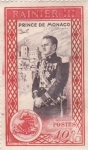 Stamps Monaco -  Principe Rainiero  III