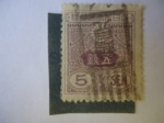 Stamps Japan -  Nippon - Yv/134.